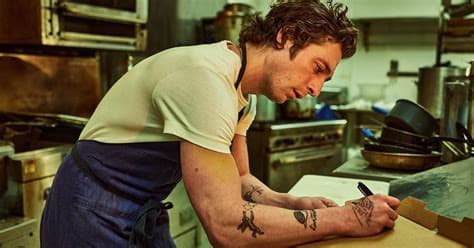 carmen from the bear